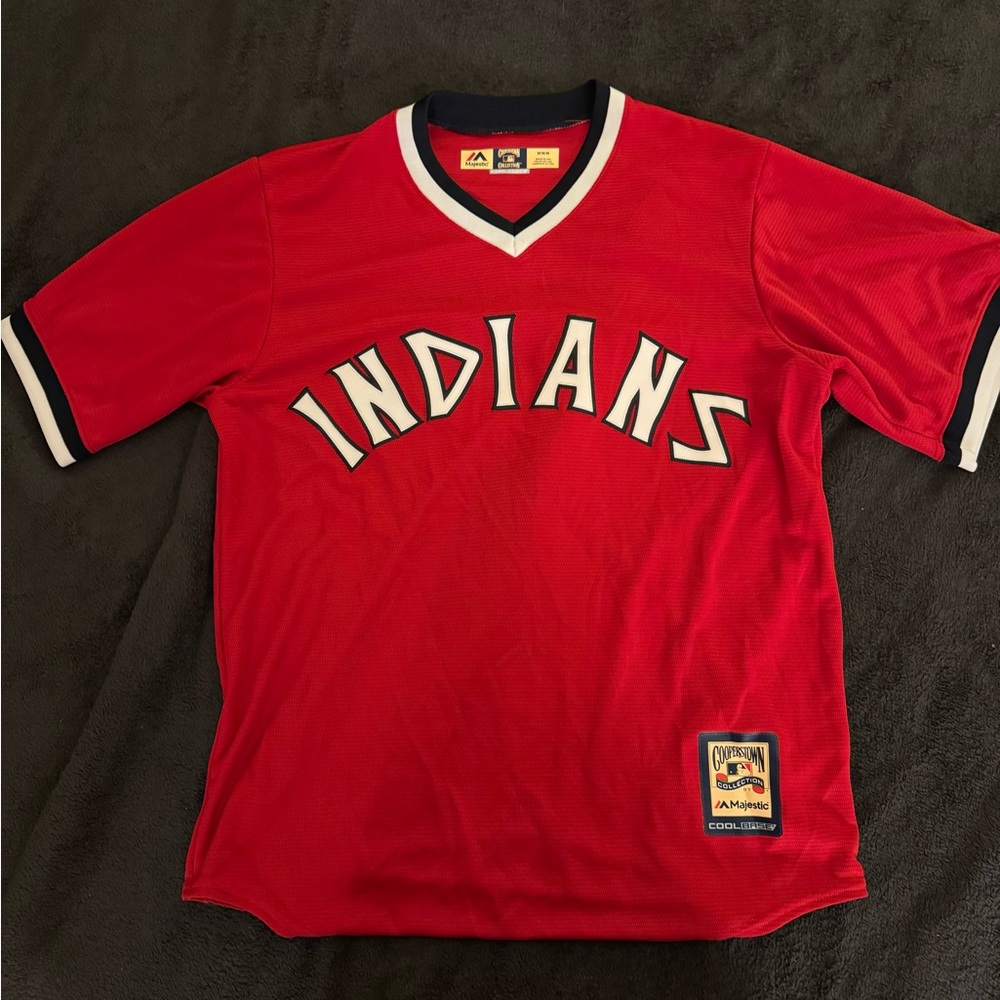 Cleveland Indians Jersey, Medium